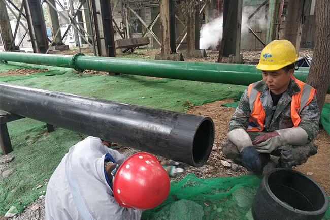 柳州专业钢丝网管安装